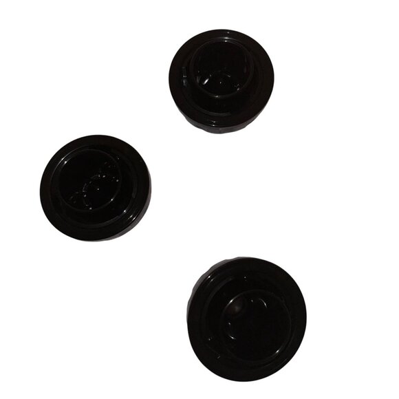 Omega NC900C Fruit Vegetable Juicer Chrome Set 5 Nozzles Replacement Parts - Picture 4 of 4